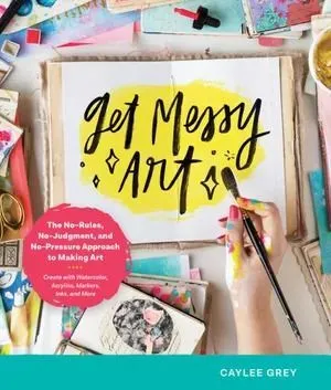 Get Messy Art