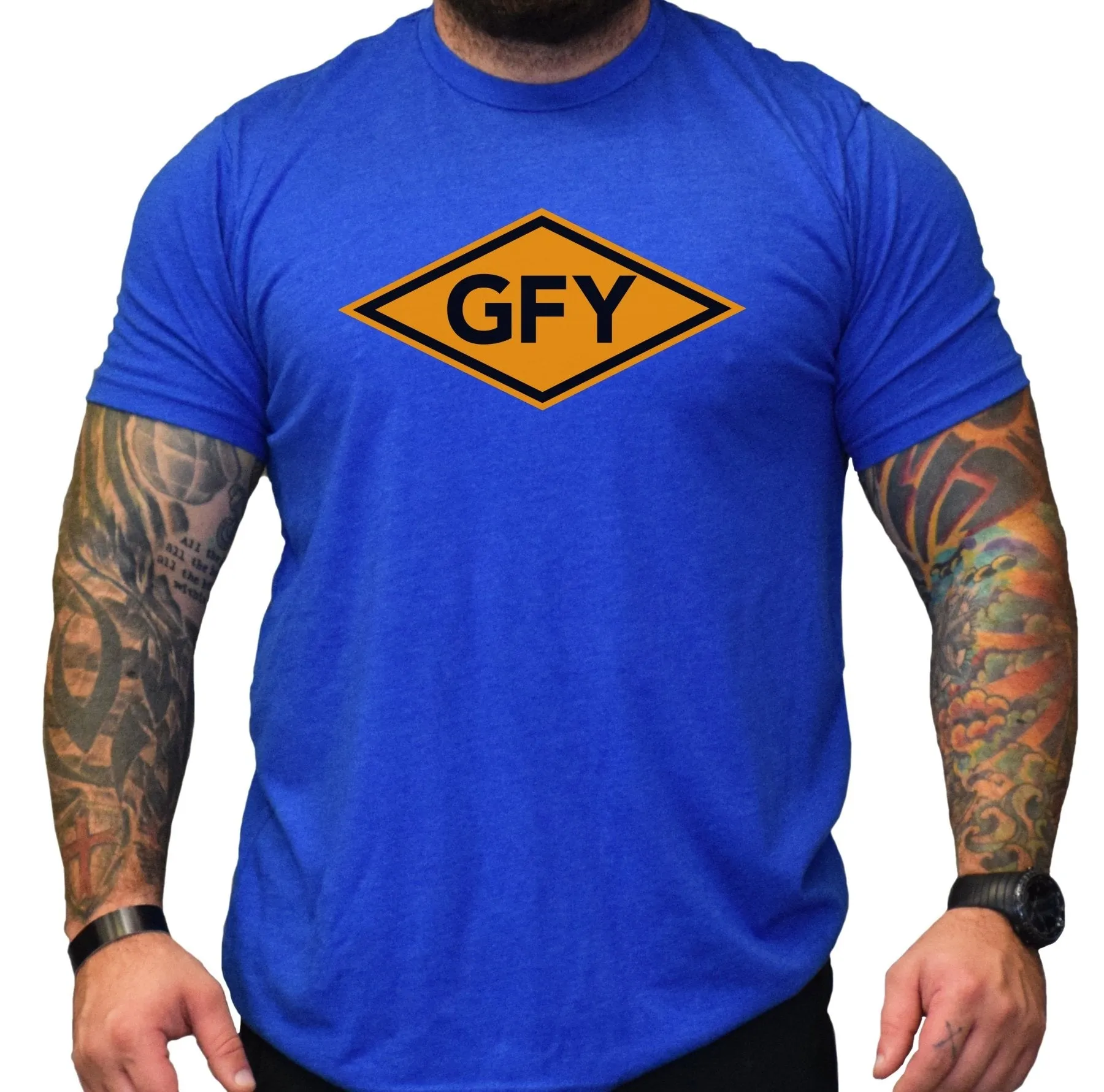 G.F.Y. Diamond