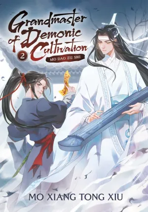 Grandmaster Of Demonic Cultivation: Mo Dao Zu Shi (Novel) Vol. 2