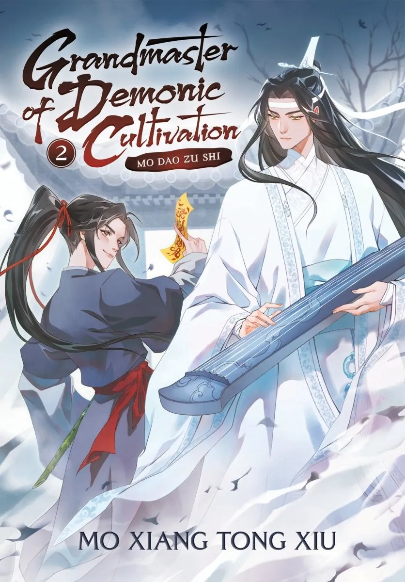 Grandmaster Of Demonic Cultivation: Mo Dao Zu Shi (Novel) Vol. 2