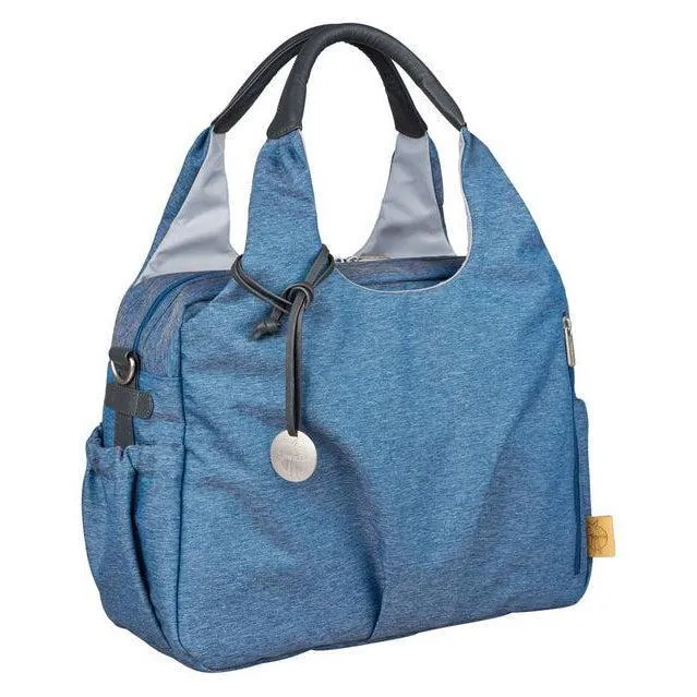 Green Label Global Bag Ecoya Blue