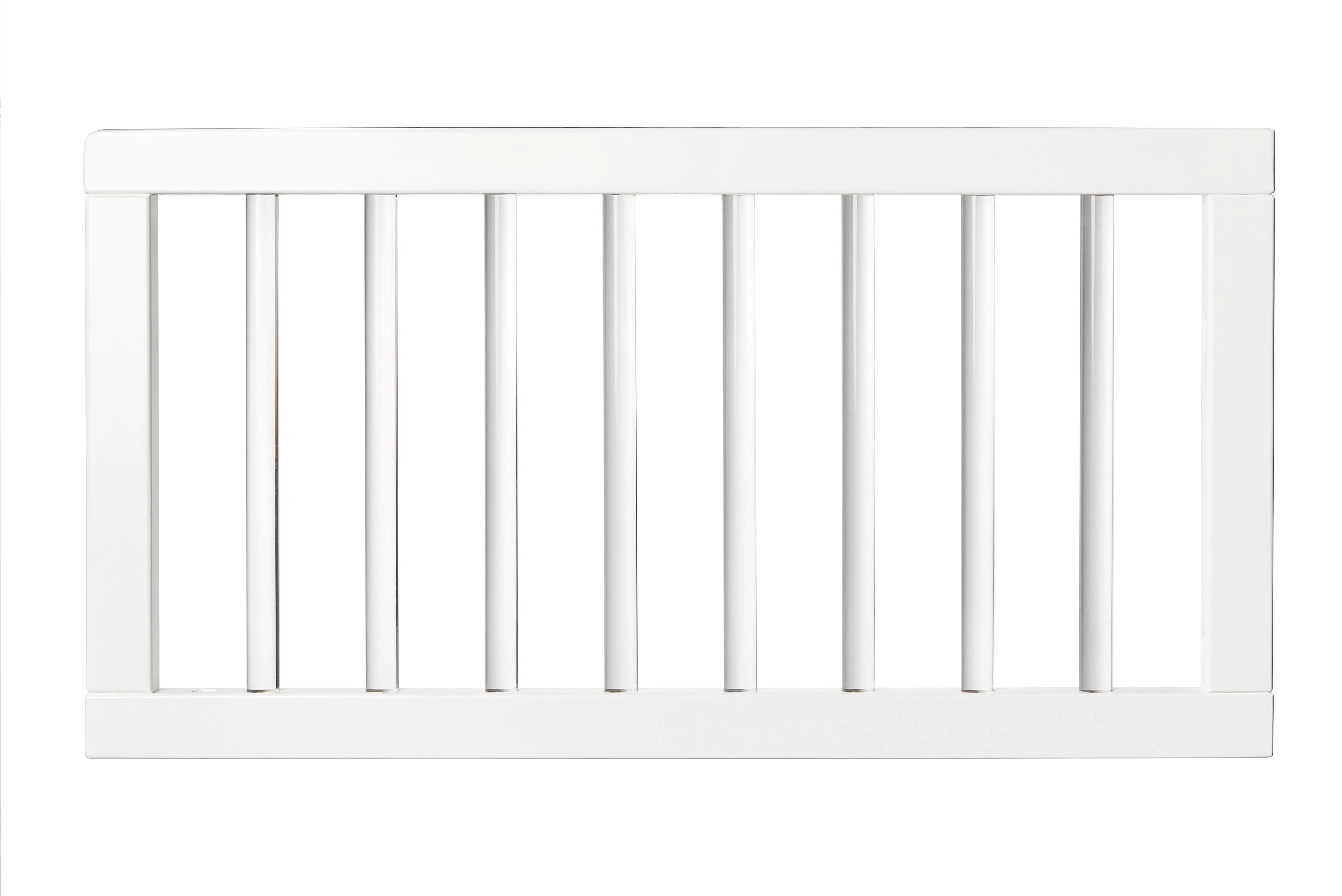 HushCrib Toddler Rail