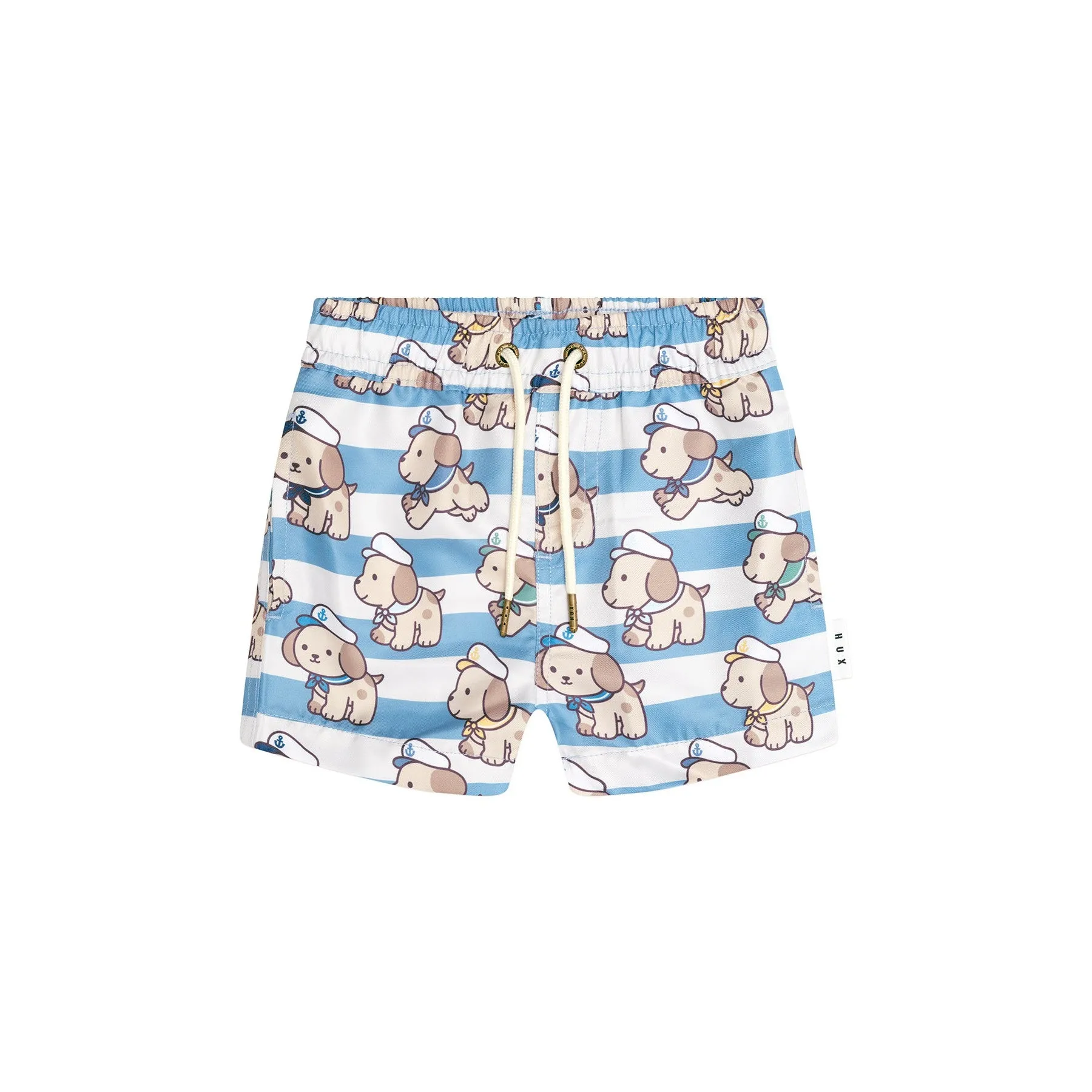 Huxbaby Sailor Pup Swimshort