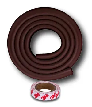 KidDough Baby Proofing Edge & Corner Protector for Kids- Extra Thick for Baby Safety