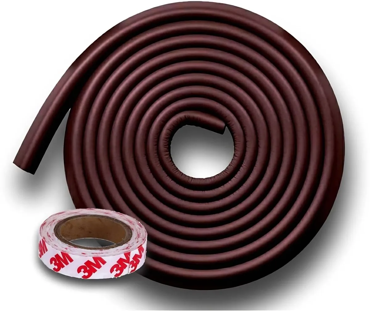 KidDough Baby Proofing Edge & Corner Protector for Kids- Extra Thick for Baby Safety