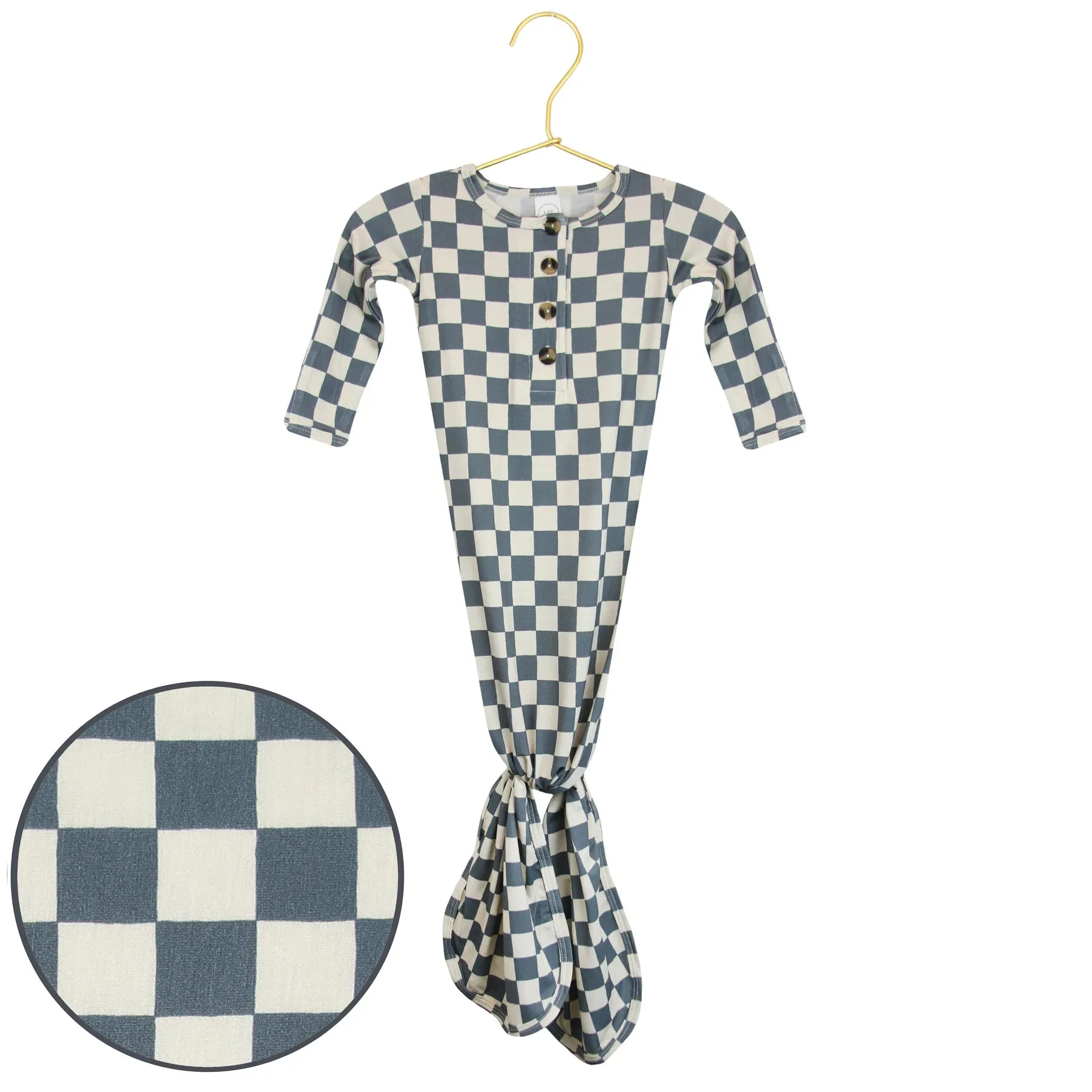 Knotted Gown | Miles