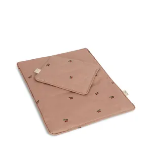 Konges Sløjd Doll Bedding | Cherry blush