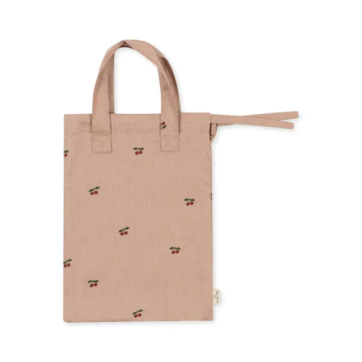 Konges Sløjd Doll Bedding | Cherry blush