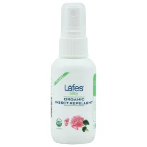 Lafe's Natural Bodycare Lafe's Organic Baby Insect Repellent 2 oz Spray