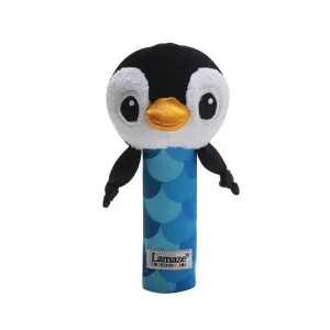 Lamaze Bend & Squeak Penguin