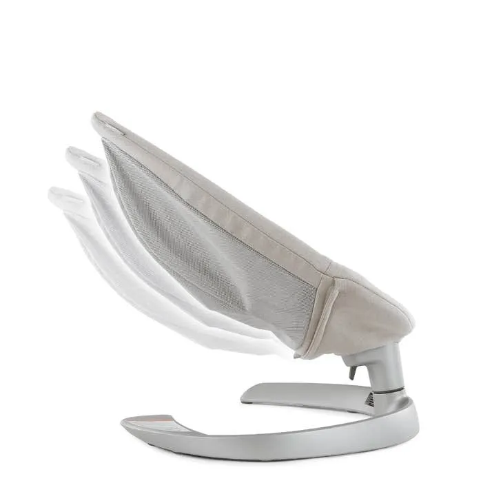 Leaf Grow Baby Seat and Rocker by Nuna