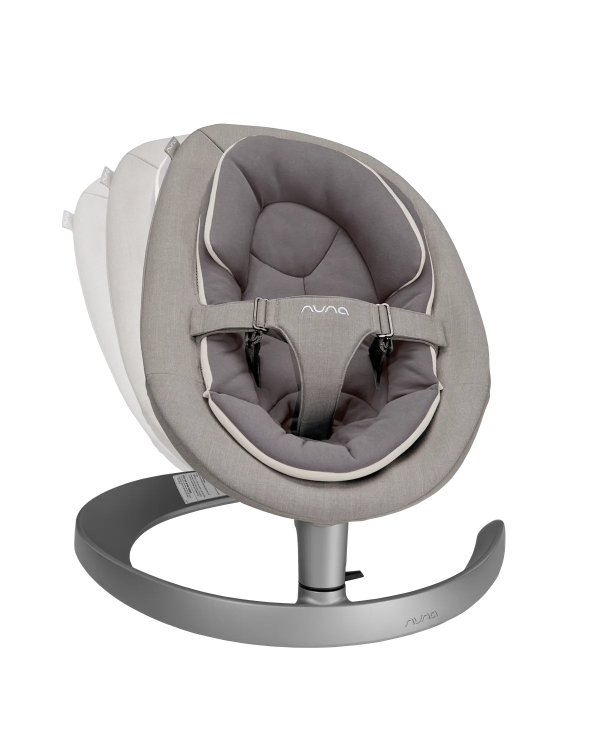 Leaf Grow Baby Seat and Rocker by Nuna