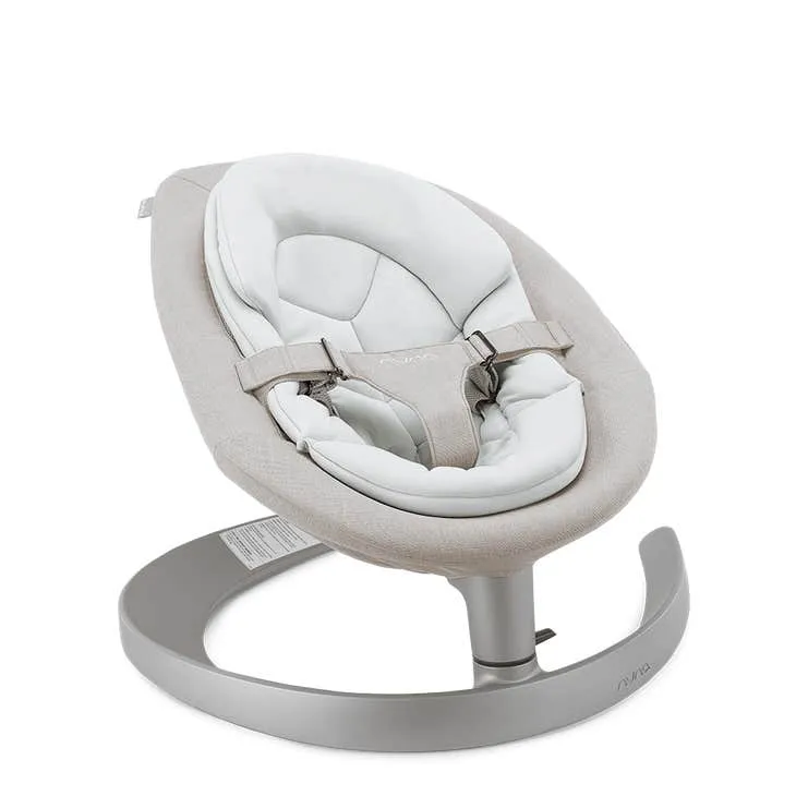 Leaf Grow Baby Seat and Rocker by Nuna
