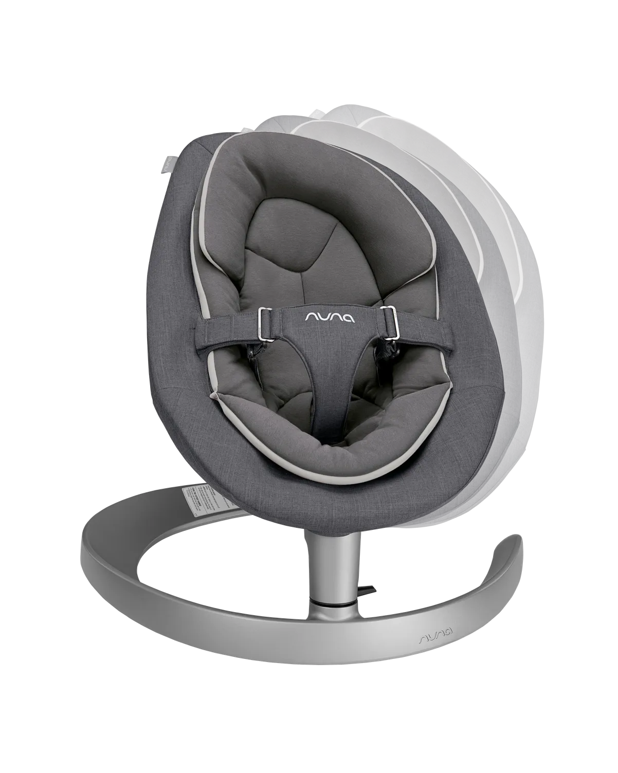 Leaf Grow Baby Seat and Rocker by Nuna