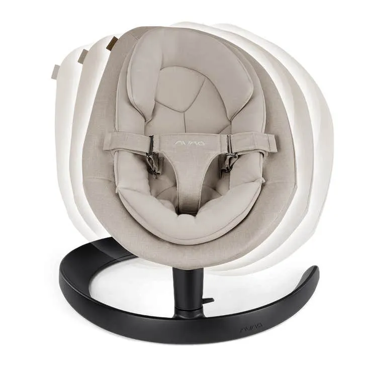 Leaf Grow Baby Seat and Rocker by Nuna
