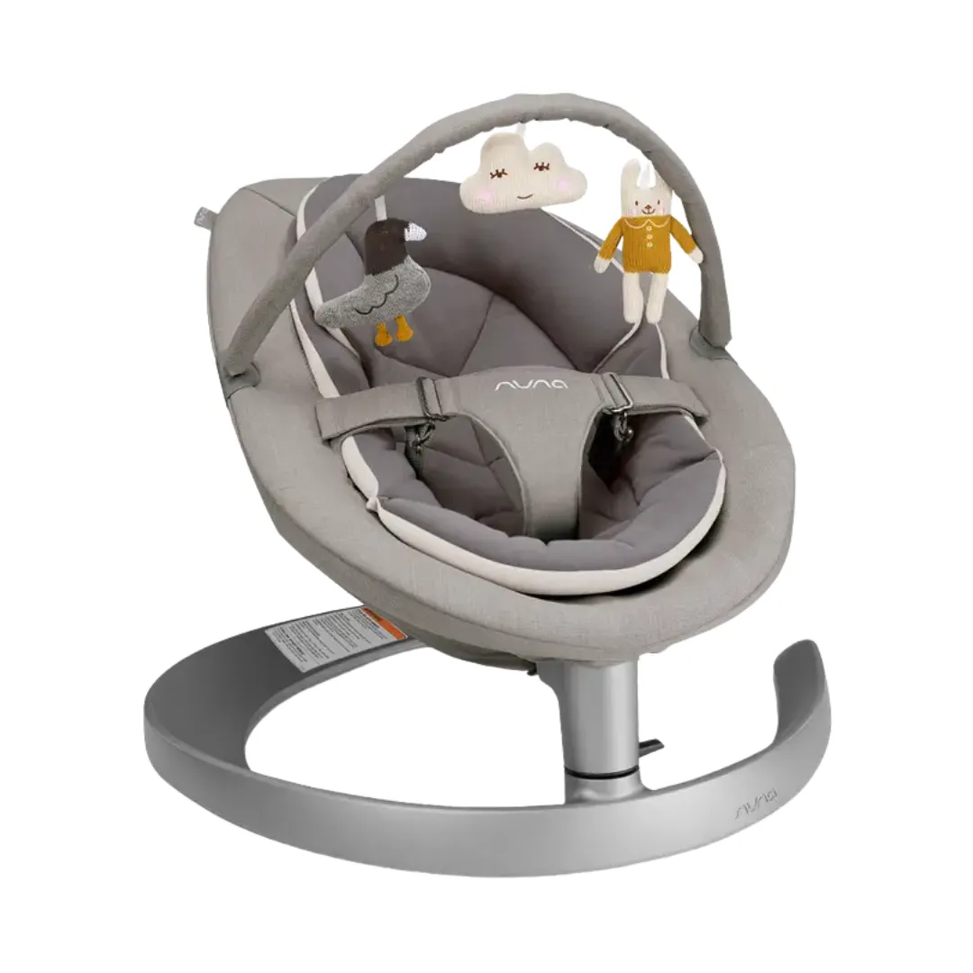 Leaf Grow Baby Seat and Rocker by Nuna