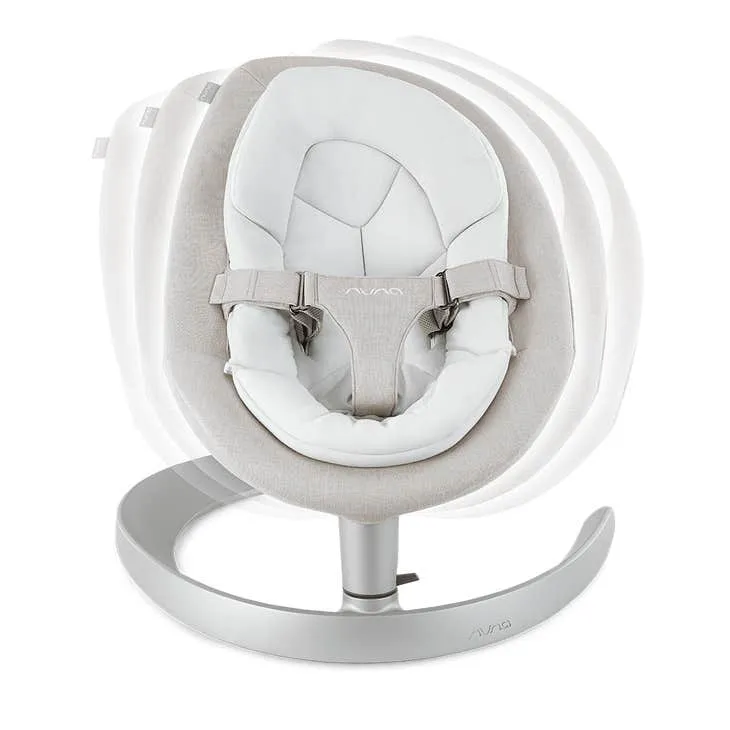 Leaf Grow Baby Seat and Rocker by Nuna