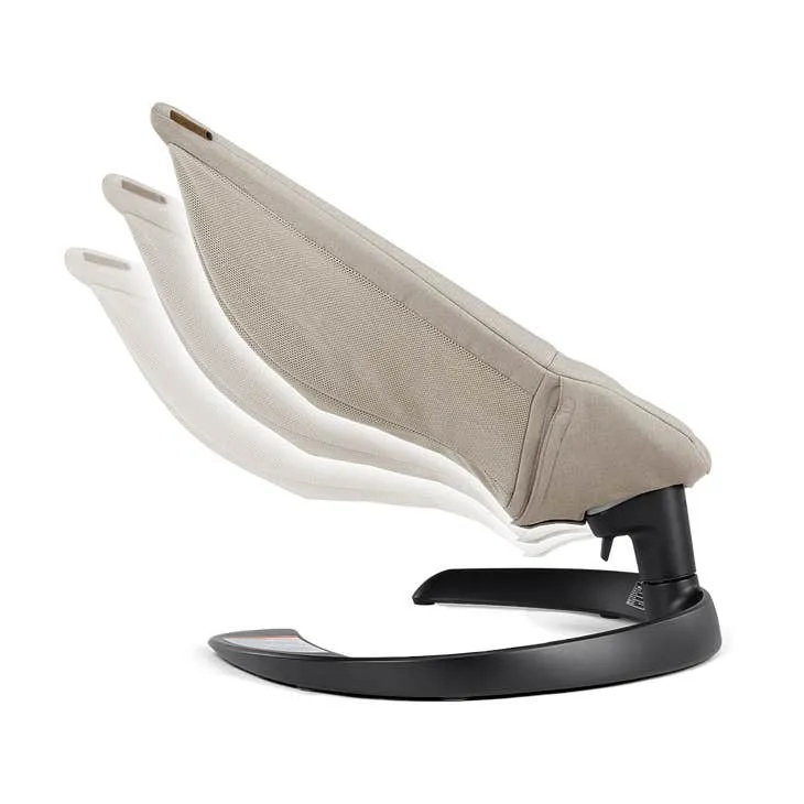Leaf Grow Baby Seat and Rocker by Nuna