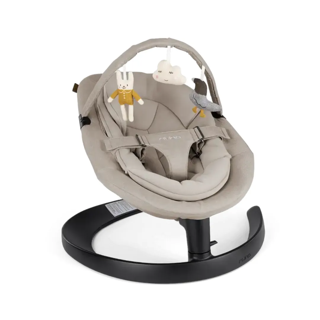 Leaf Grow Baby Seat and Rocker by Nuna