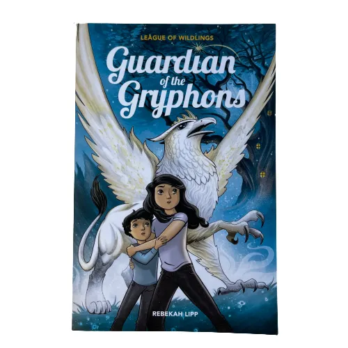League of Wildlings - Guardian of the Gryphons