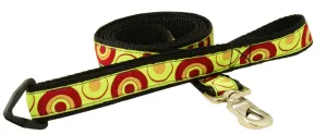 Leash - 6 Foot Long  - 1" wide  - Clearance