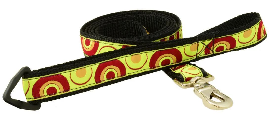 Leash - 6 Foot Long  - 1" wide  - Clearance