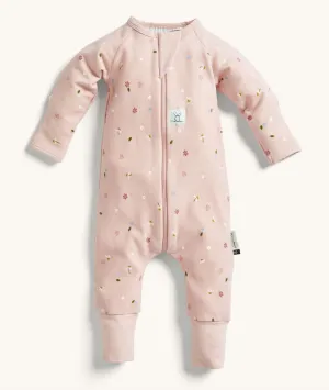 Long Sleeve Romper 1.0 TOG Daisies