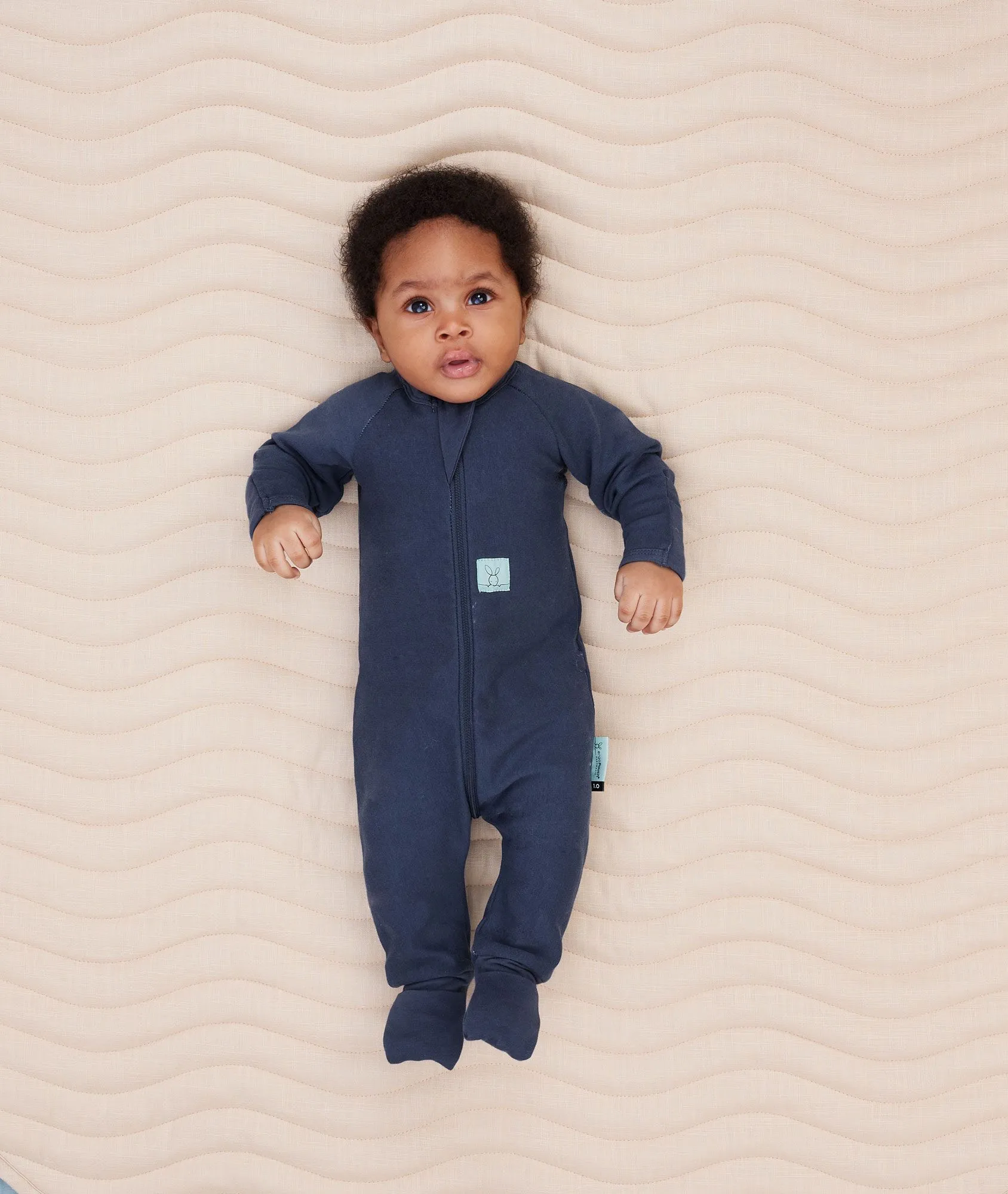 Long Sleeve Romper 1.0 TOG Ink