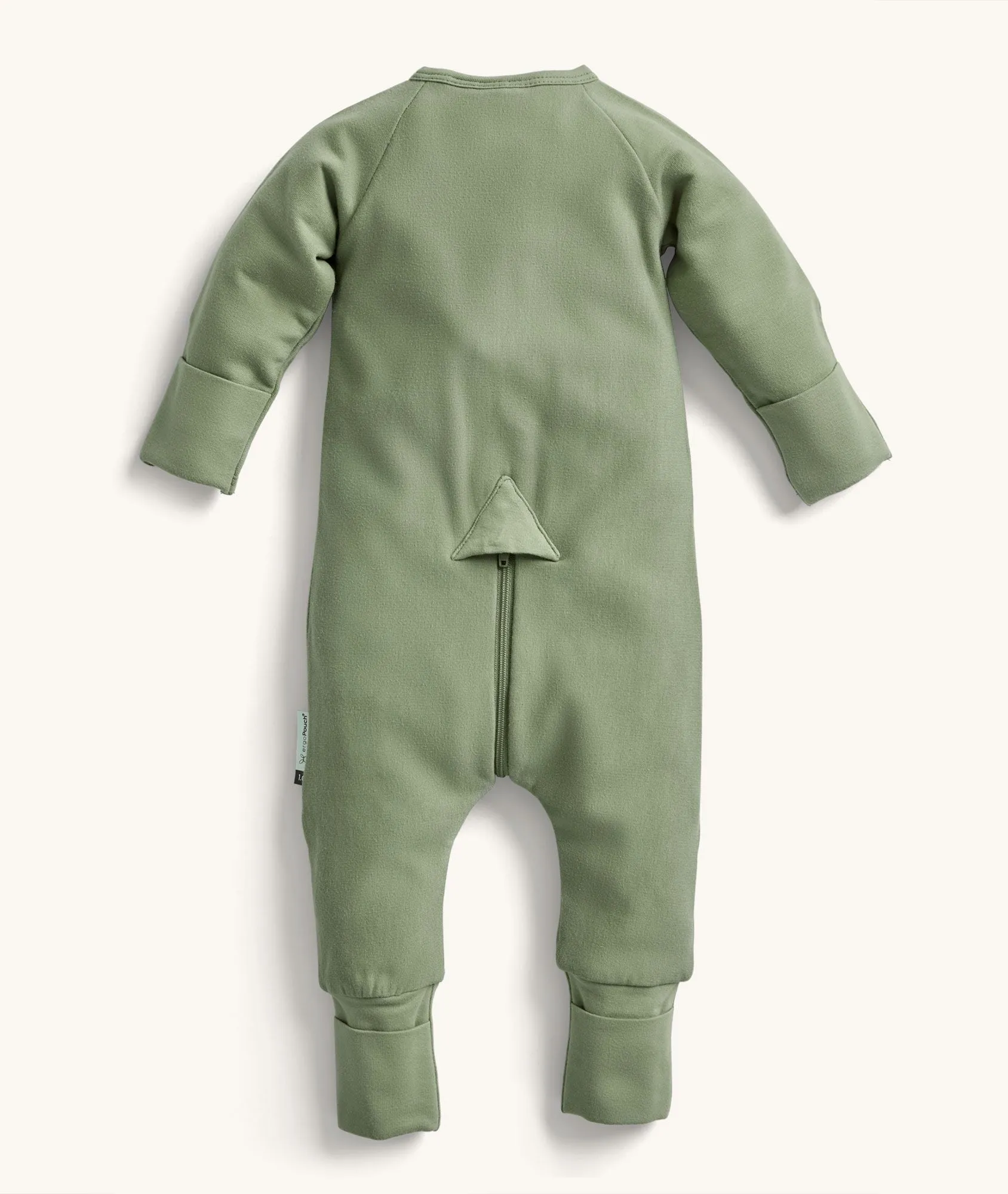 Long Sleeve Romper 1.0 TOG Moss