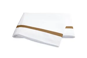 Lowell Bronze Bedding by Matouk