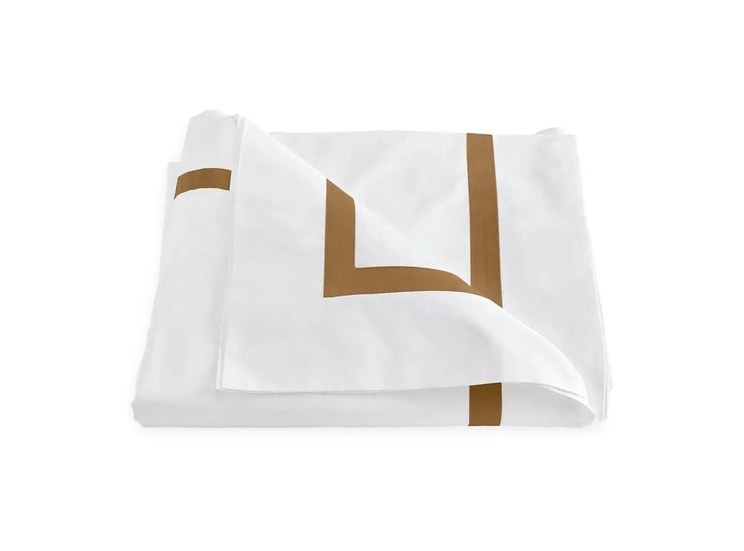 Lowell Bronze Bedding by Matouk