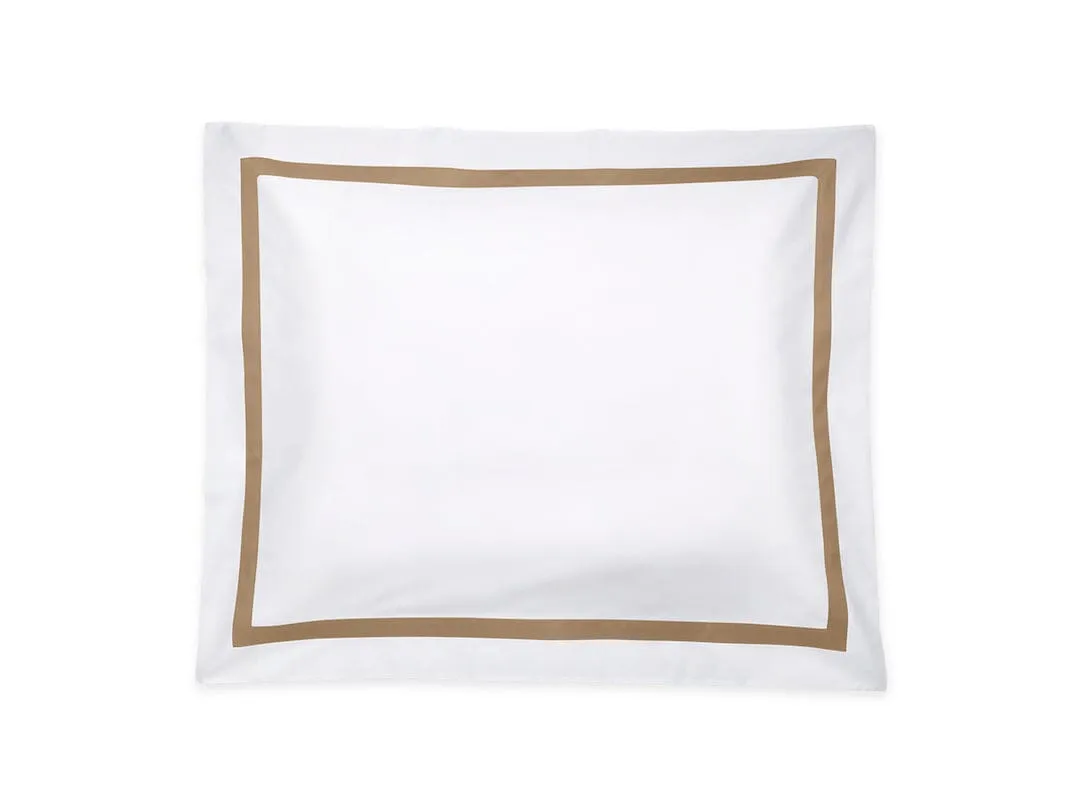 Lowell Bronze Bedding by Matouk