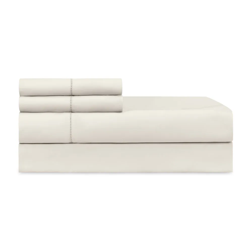 Luca Fitted Sheet • Elizabeth Lamont Bedding