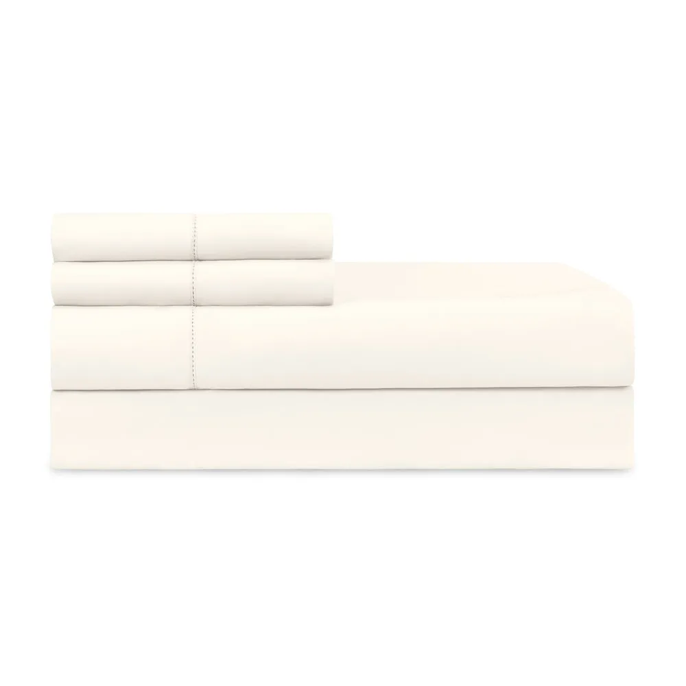 Luca Fitted Sheet • Elizabeth Lamont Bedding