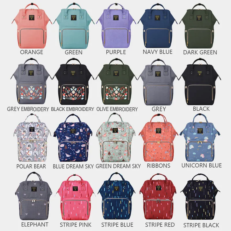 Mamma Diaper Bag Kit