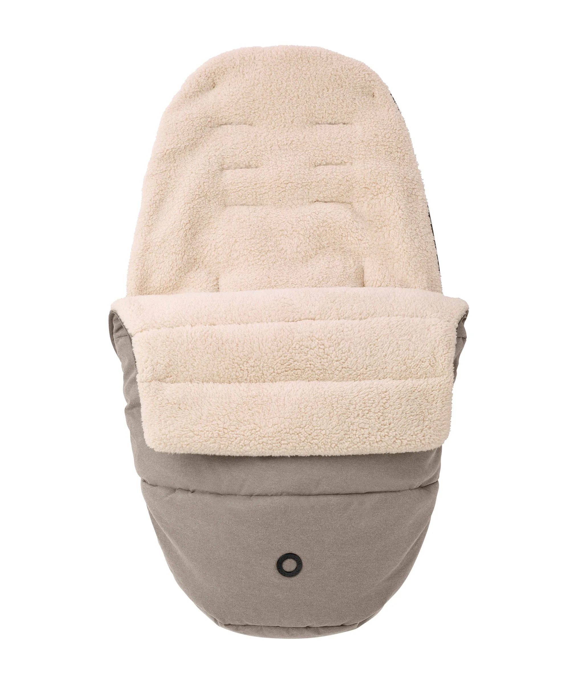 Maxi-Cosi Winter 2-in-1 Footmuff - Twillic Truffle