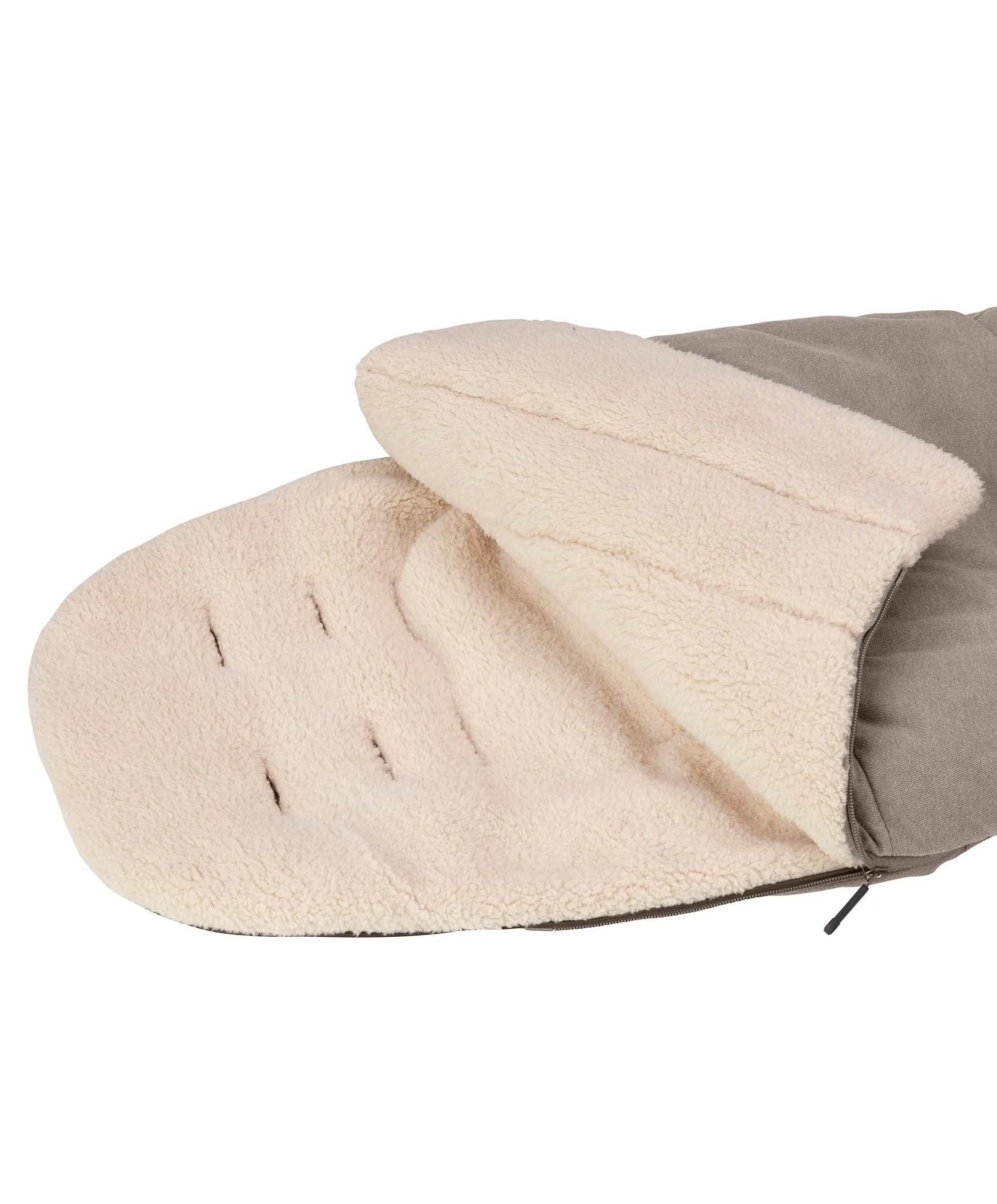 Maxi-Cosi Winter 2-in-1 Footmuff - Twillic Truffle