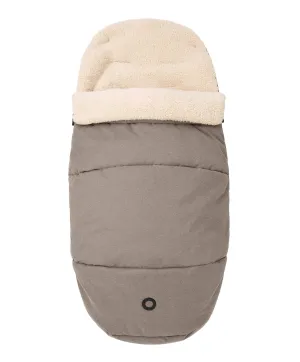 Maxi-Cosi Winter 2-in-1 Footmuff - Twillic Truffle
