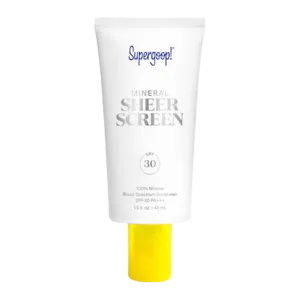 Mineral Sheer Screen SPF 30