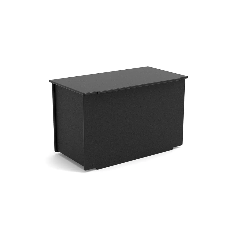 Mondo Double Storage Box with Lid (28 Gallon)