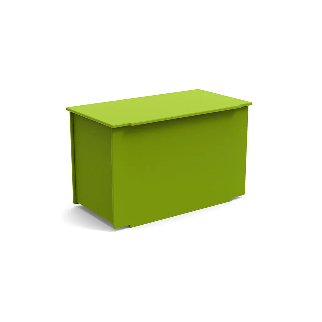 Mondo Double Storage Box with Lid (28 Gallon)