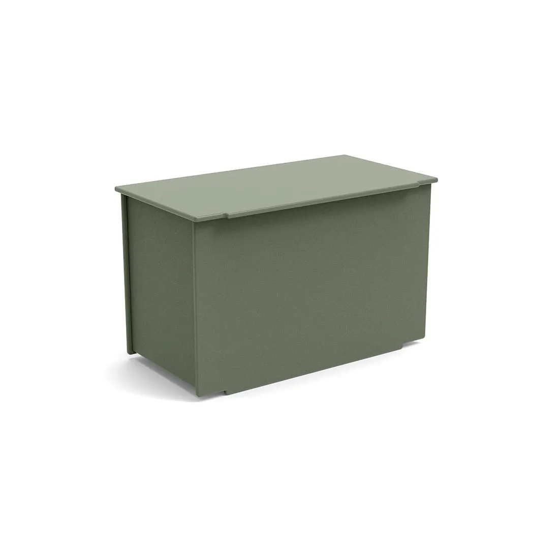 Mondo Double Storage Box with Lid (28 Gallon)