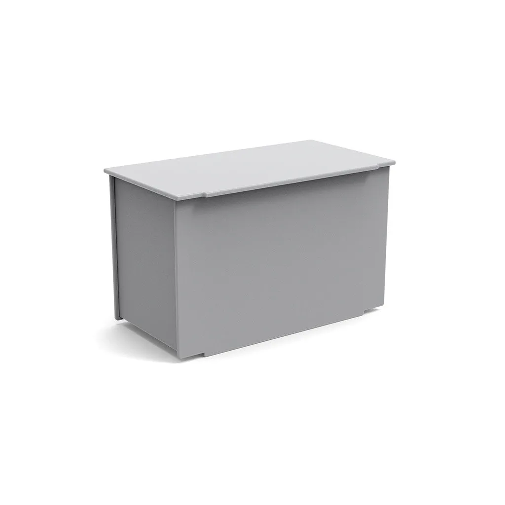 Mondo Double Storage Box with Lid (28 Gallon)