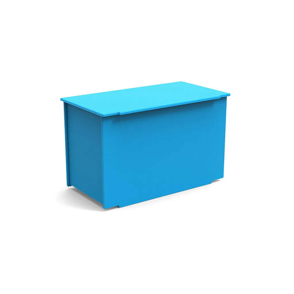 Mondo Double Storage Box with Lid (28 Gallon)