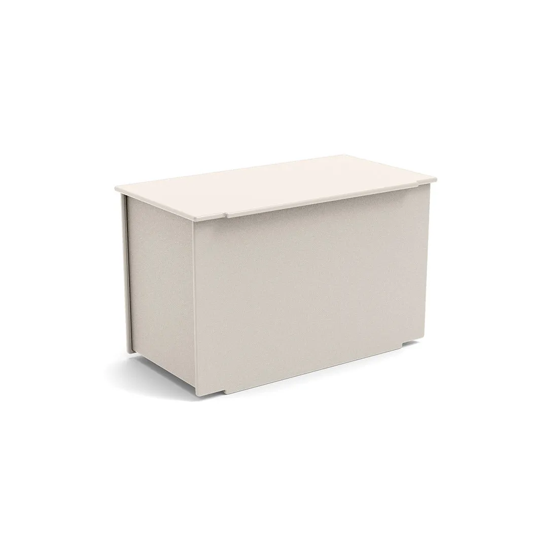 Mondo Double Storage Box with Lid (28 Gallon)