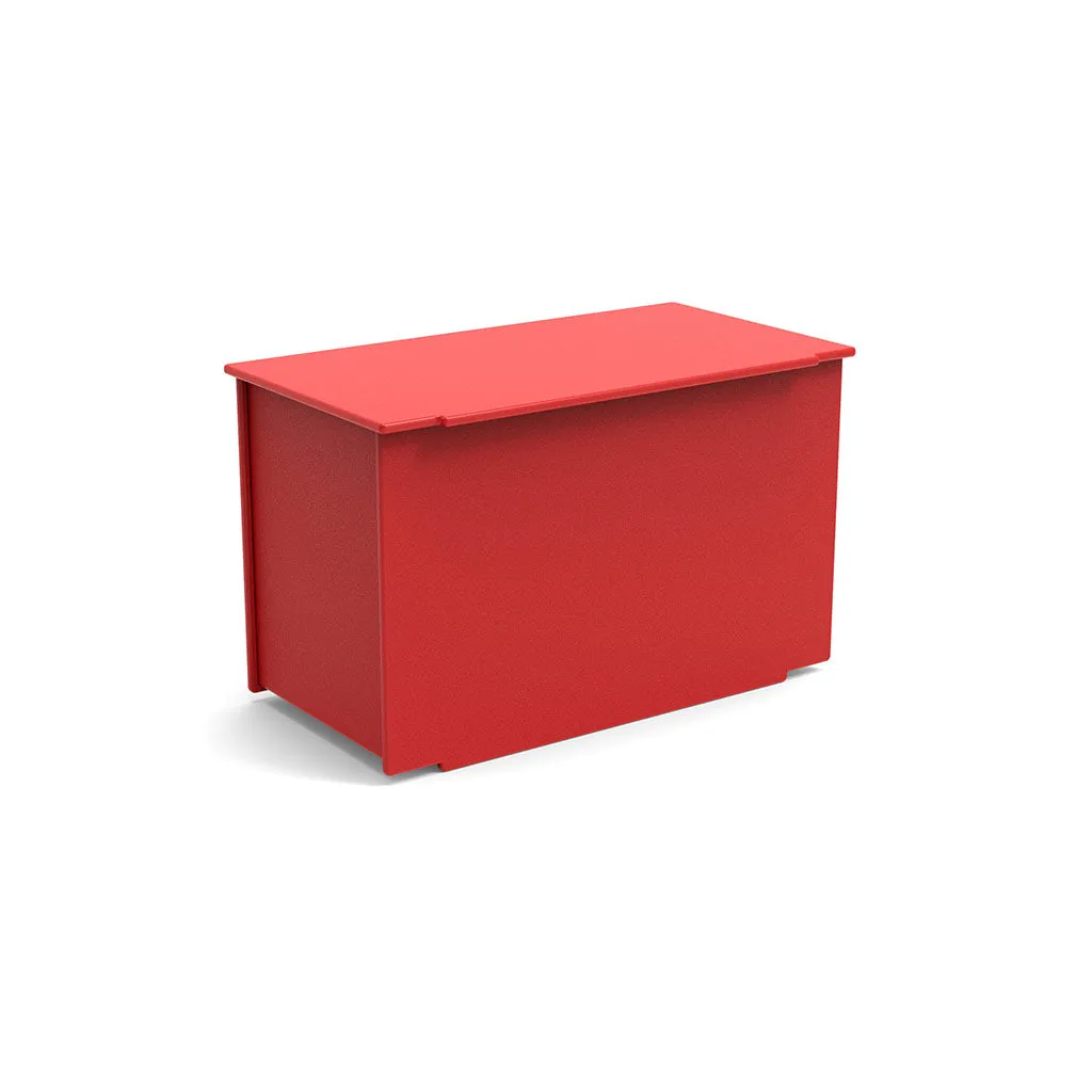Mondo Double Storage Box with Lid (28 Gallon)