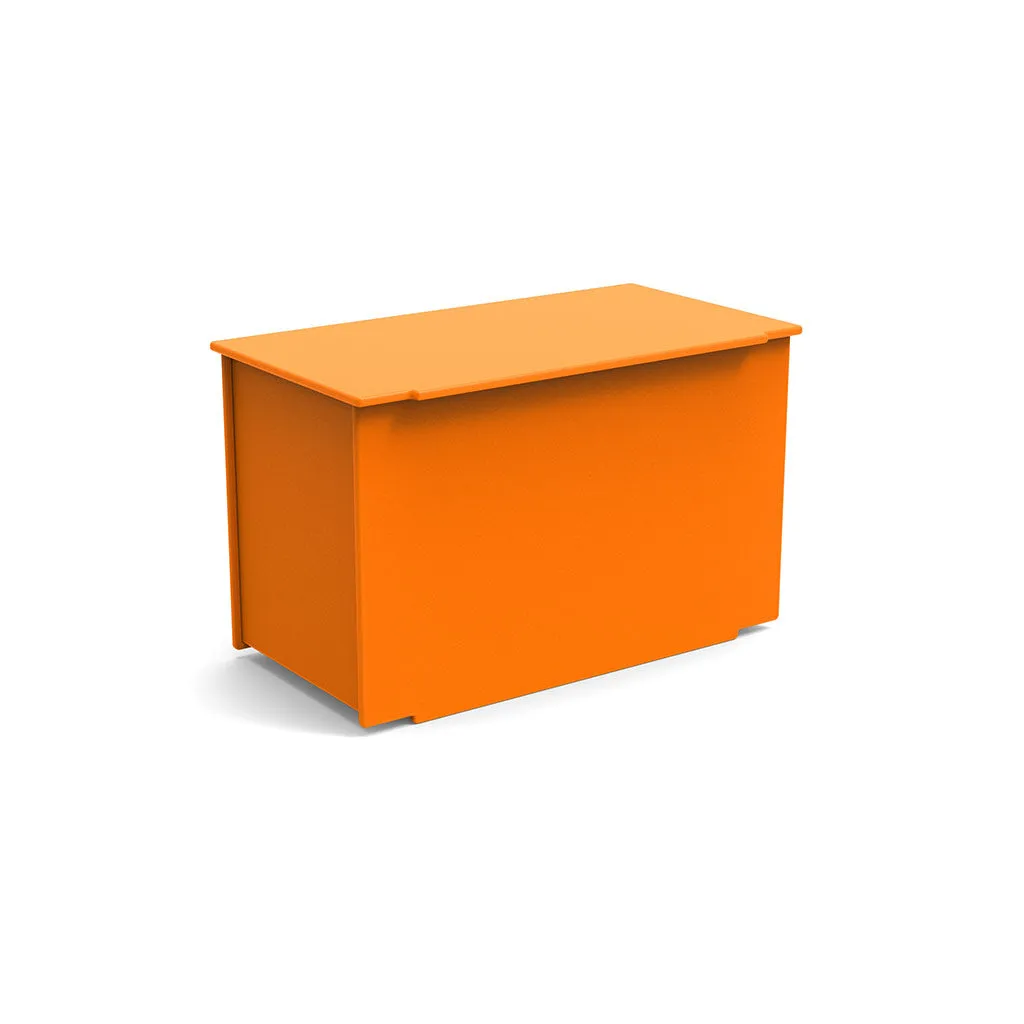 Mondo Double Storage Box with Lid (28 Gallon)