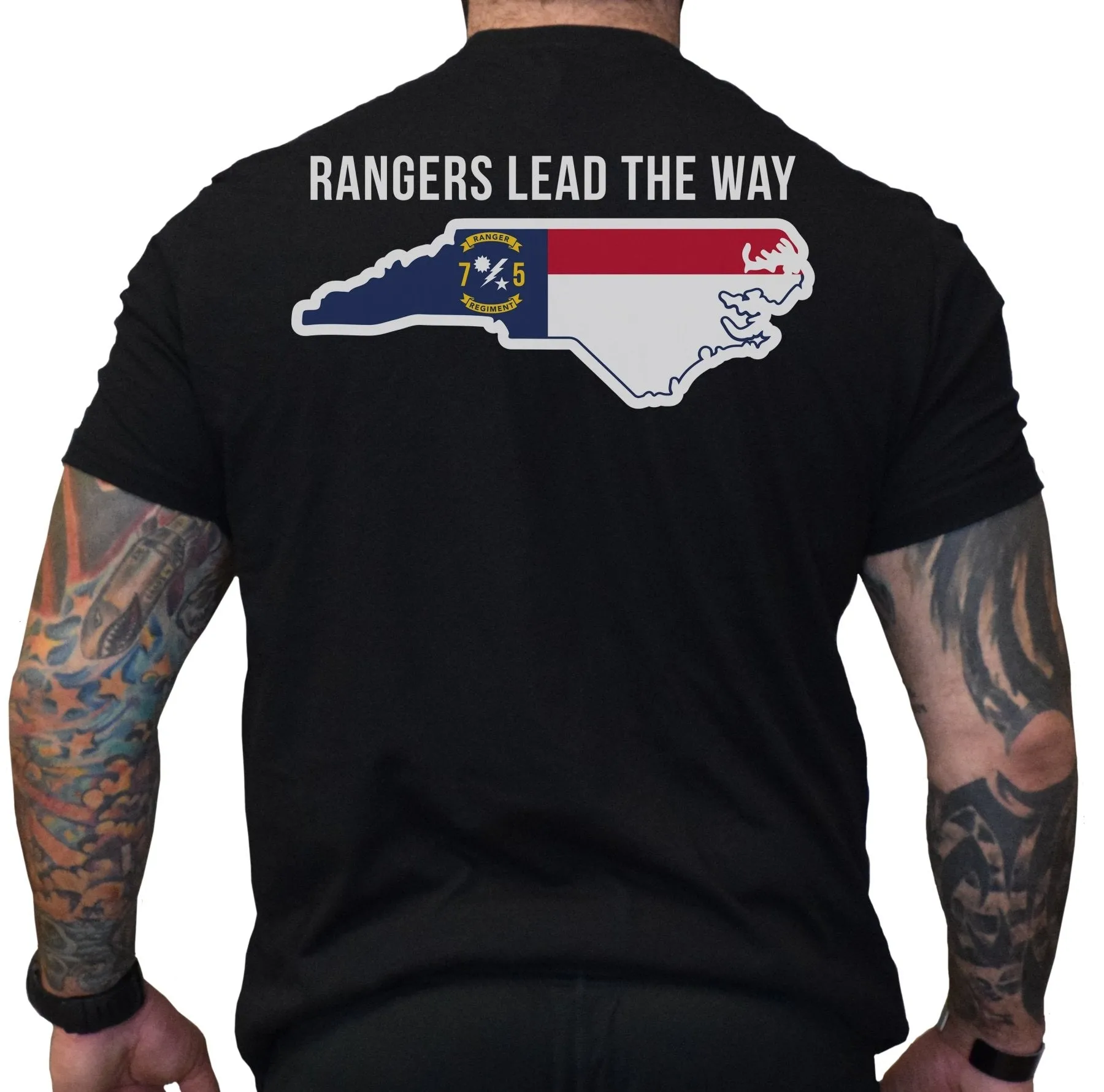 North Carolina State Ranger