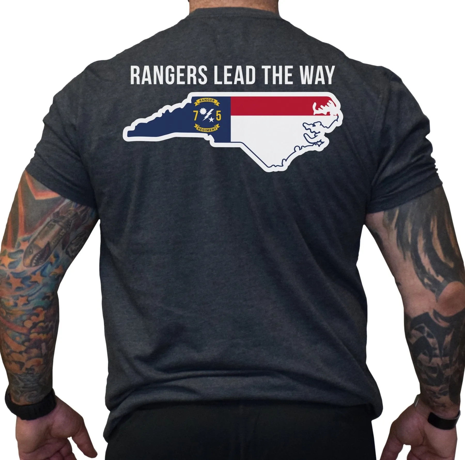 North Carolina State Ranger