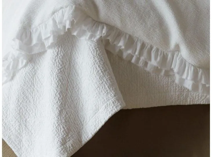 Olivia Coverlets & Shams by Peacock Alley